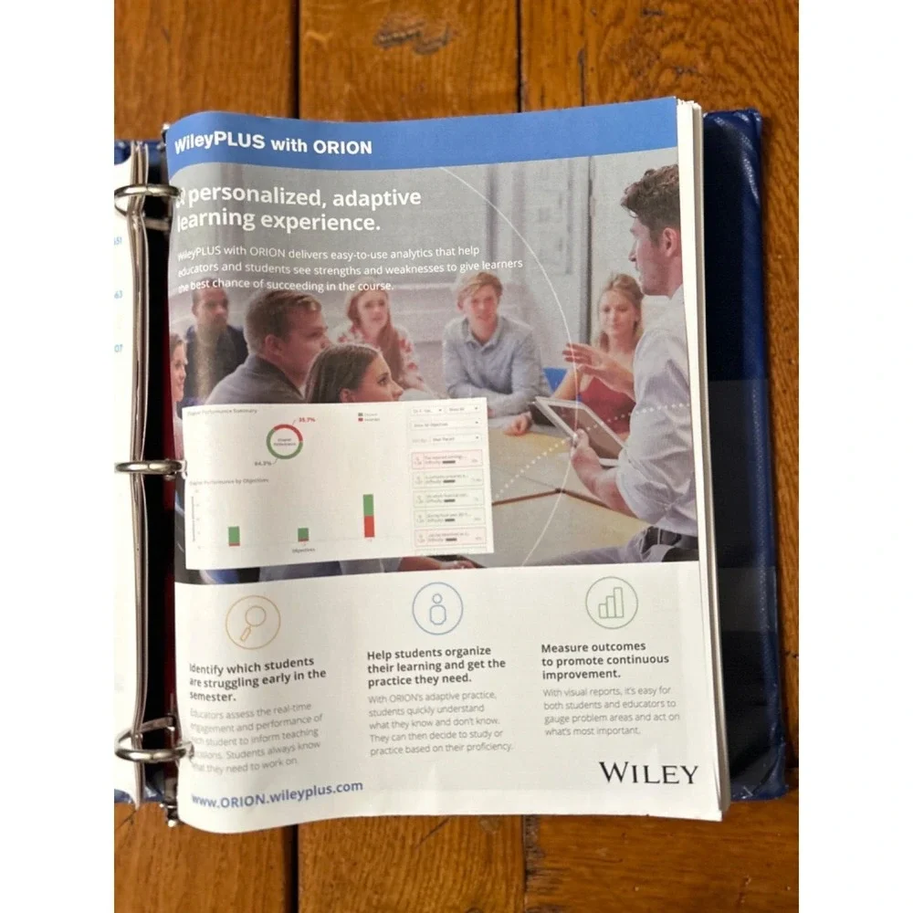 Calculus- Single Variable, 7th Edition, Wiley w/binder READ